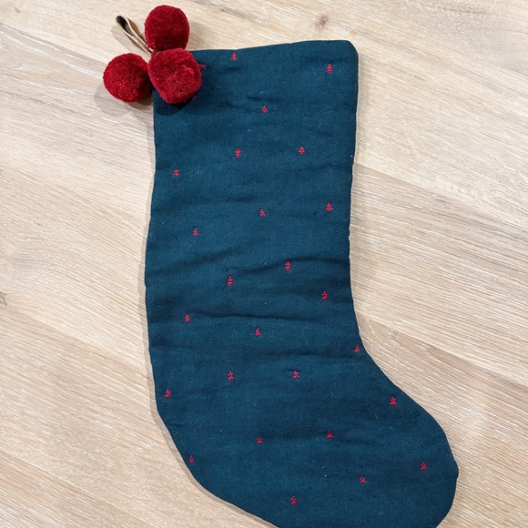 Two Hearth and Hand Christmas Stockings - Picture 2 of 3